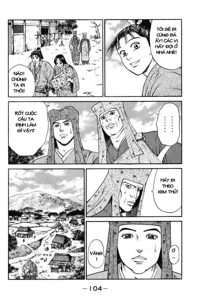 Shana Oh Yoshitsune (Ss1) Chapter 62 - 43