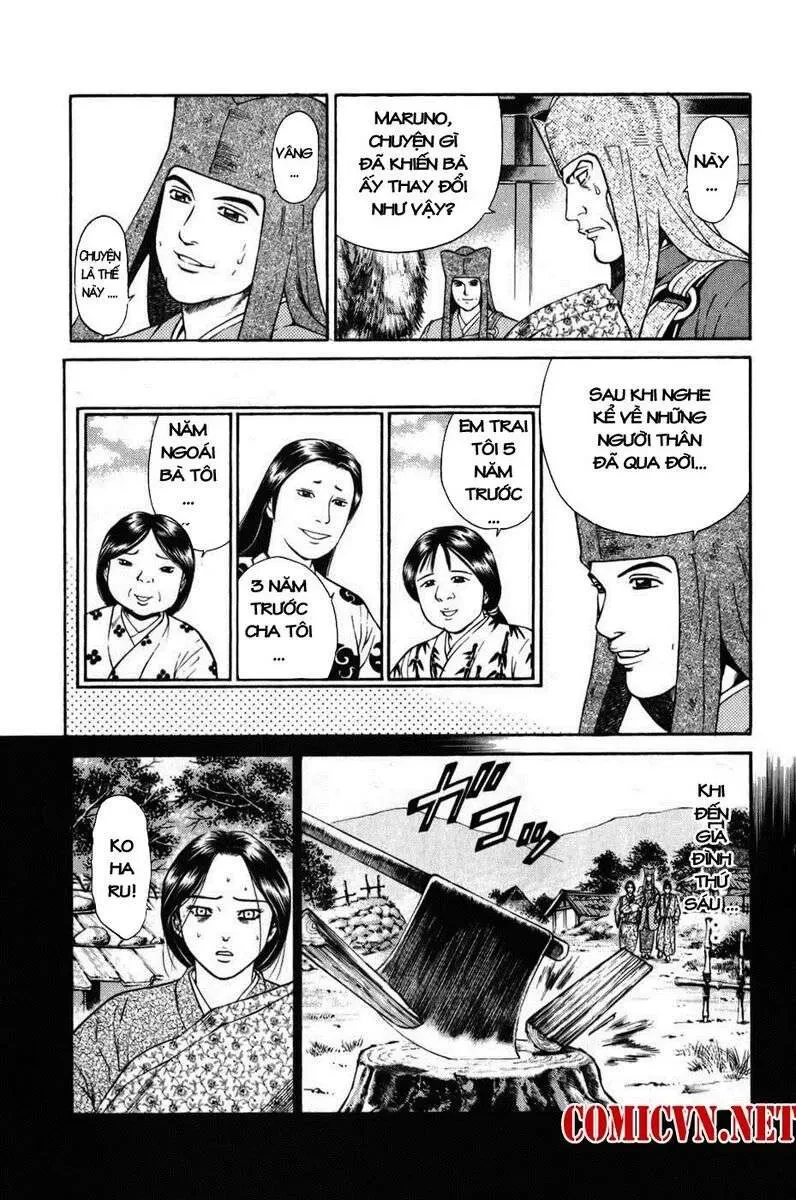 Shana Oh Yoshitsune (Ss1) Chapter 62 - 52