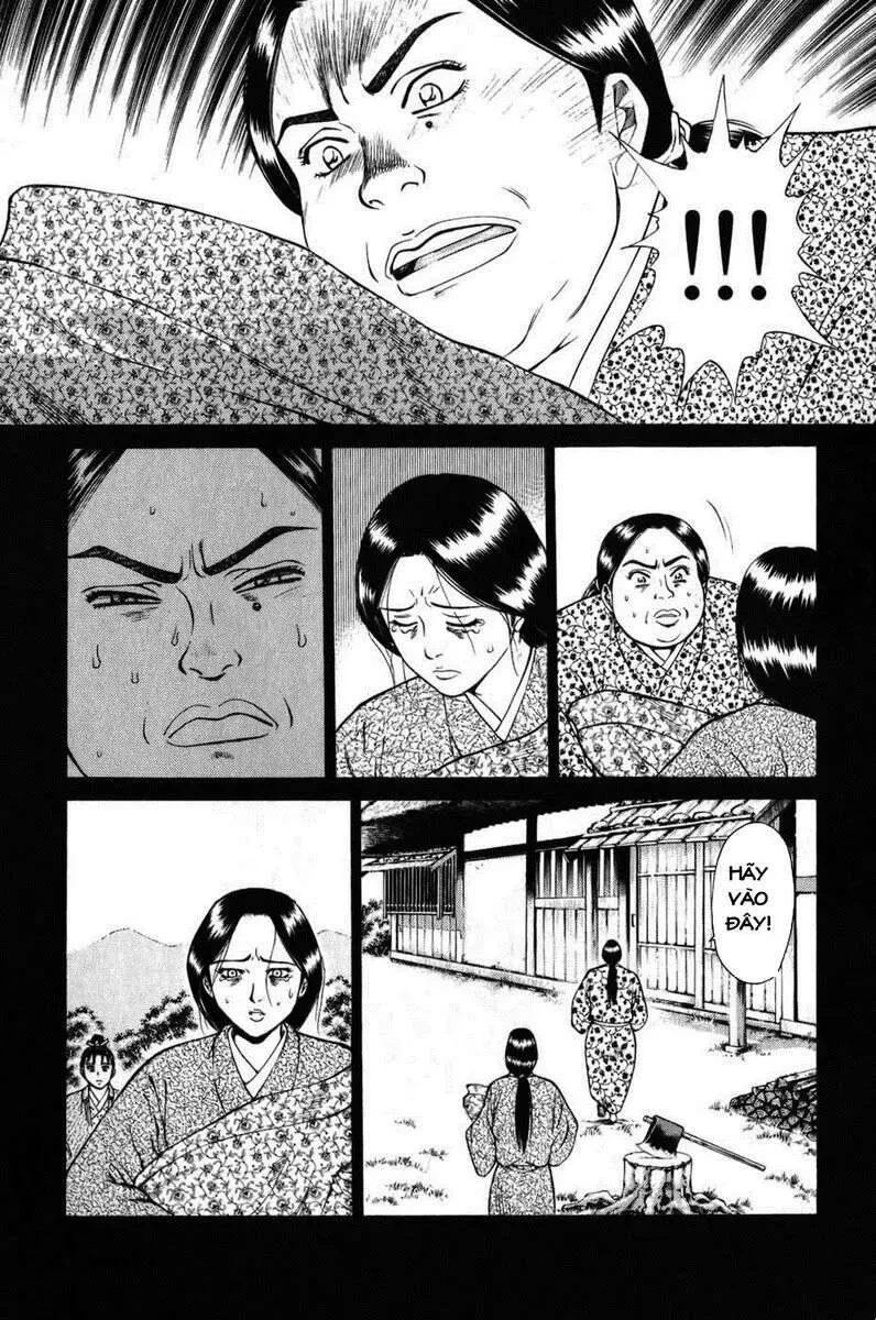 Shana Oh Yoshitsune (Ss1) Chapter 62 - 54