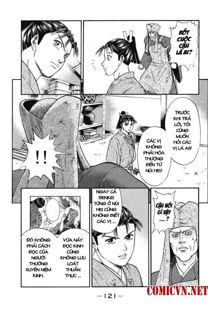 Shana Oh Yoshitsune (Ss1) Chapter 62 - 60