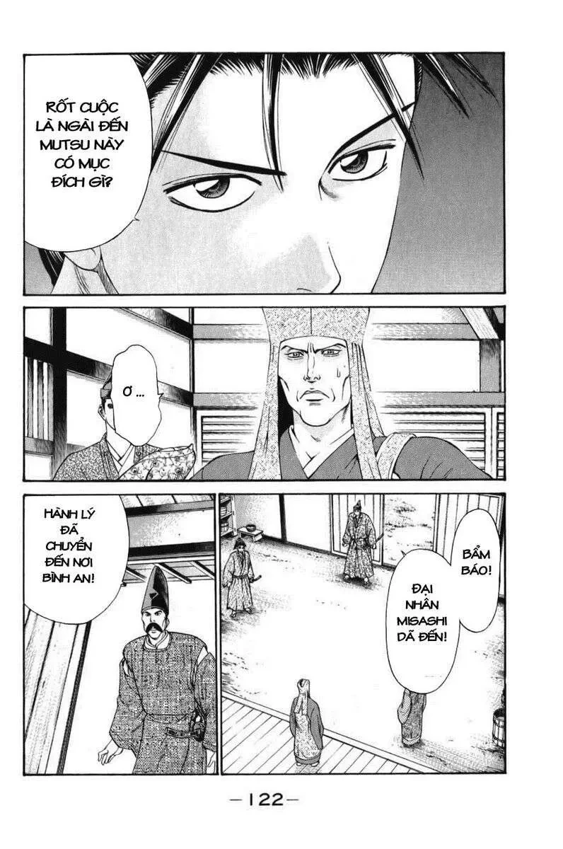 Shana Oh Yoshitsune (Ss1) Chapter 62 - 61