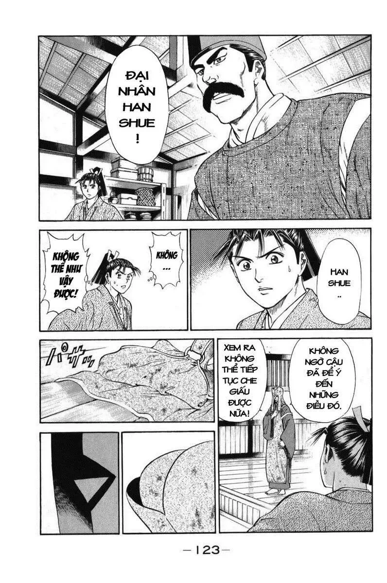 Shana Oh Yoshitsune (Ss1) Chapter 62 - 62