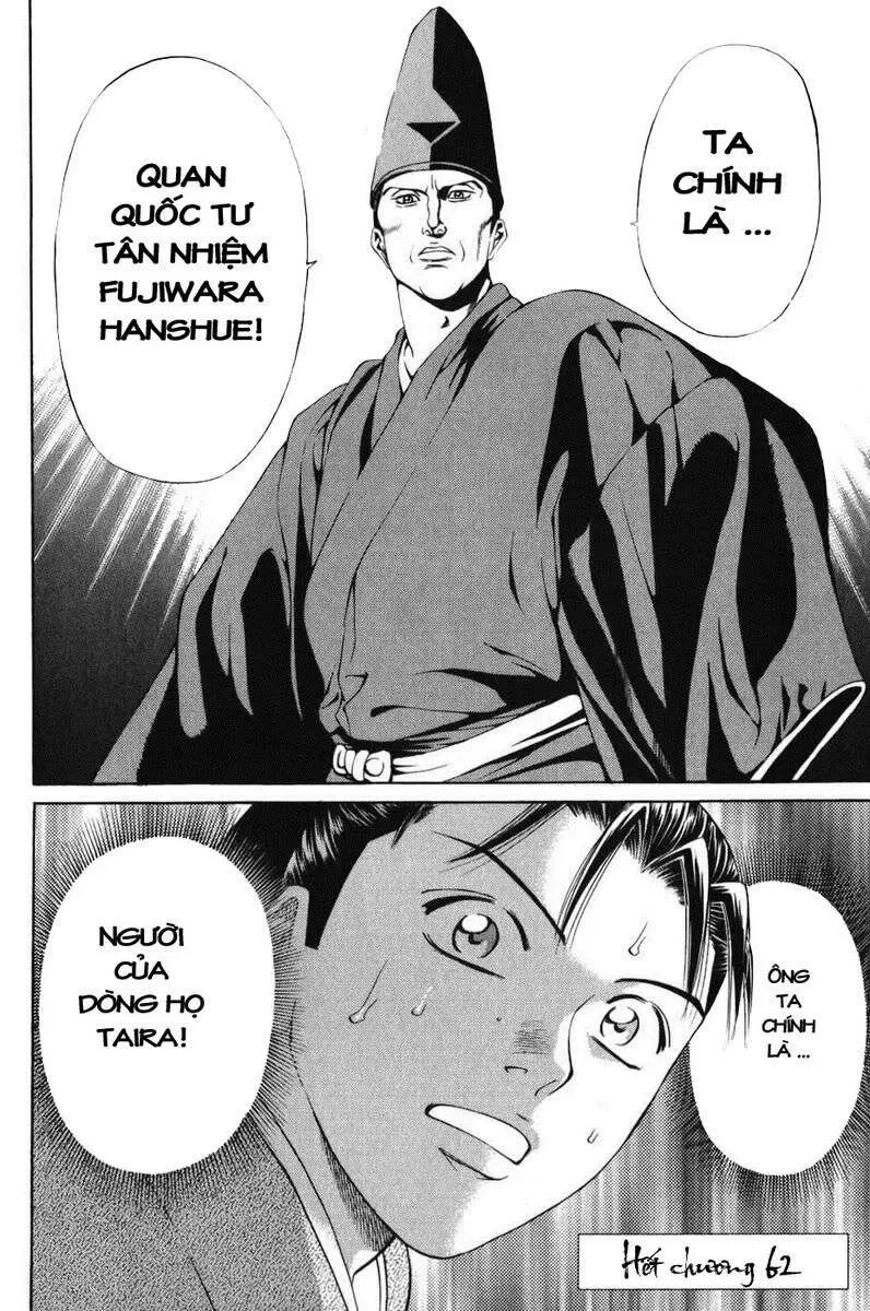 Shana Oh Yoshitsune (Ss1) Chapter 62 - 63