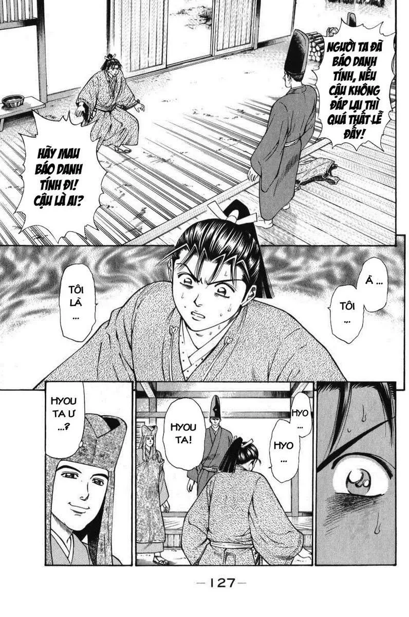 Shana Oh Yoshitsune (Ss1) Chapter 63 - 6