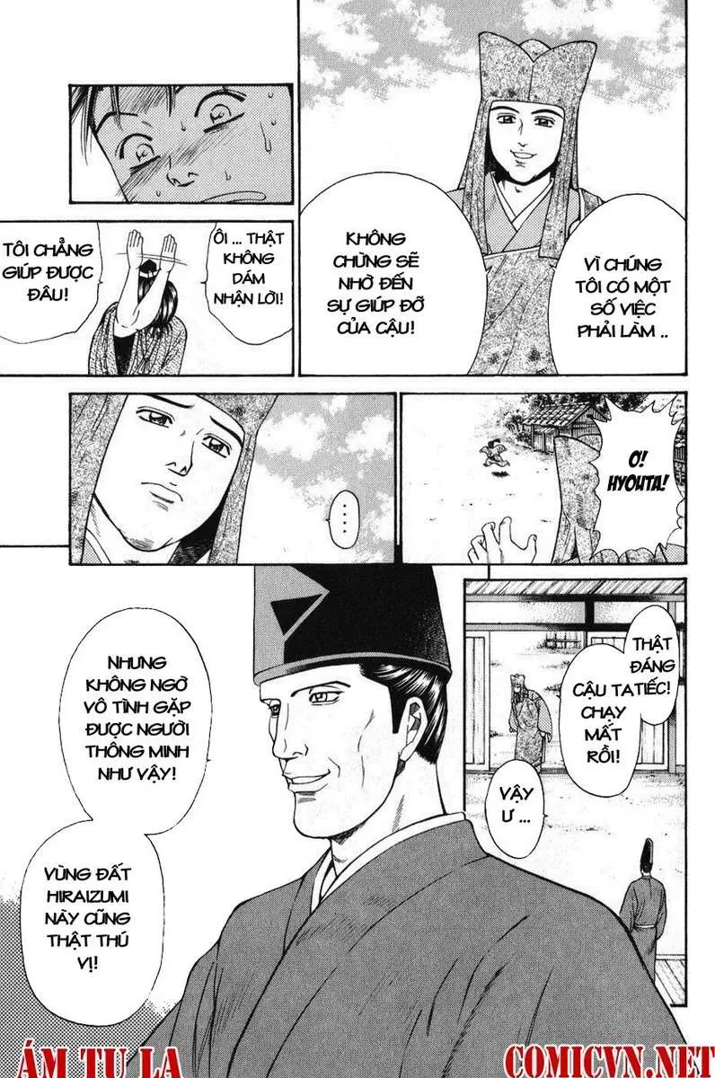 Shana Oh Yoshitsune (Ss1) Chapter 63 - 8