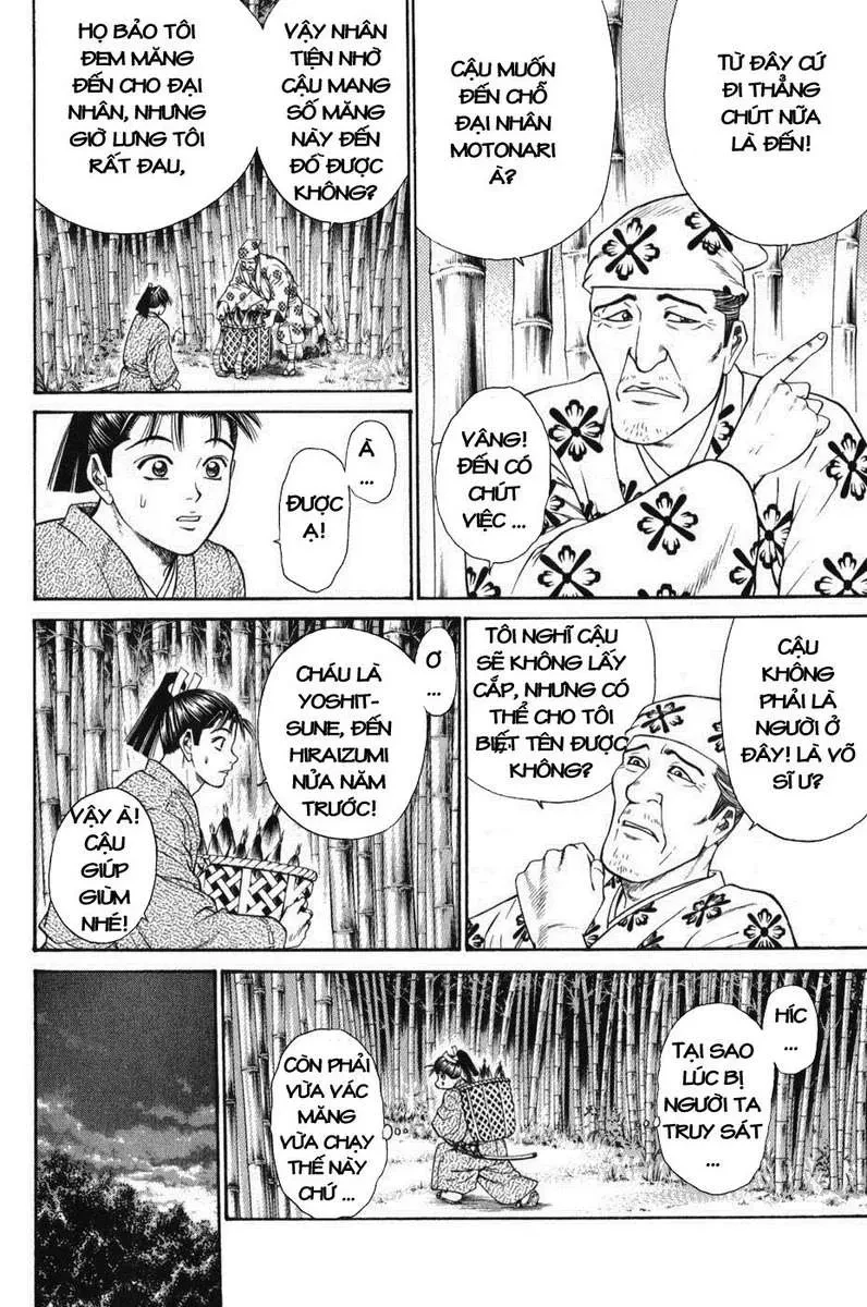 Shana Oh Yoshitsune (Ss1) Chapter 63 - 11