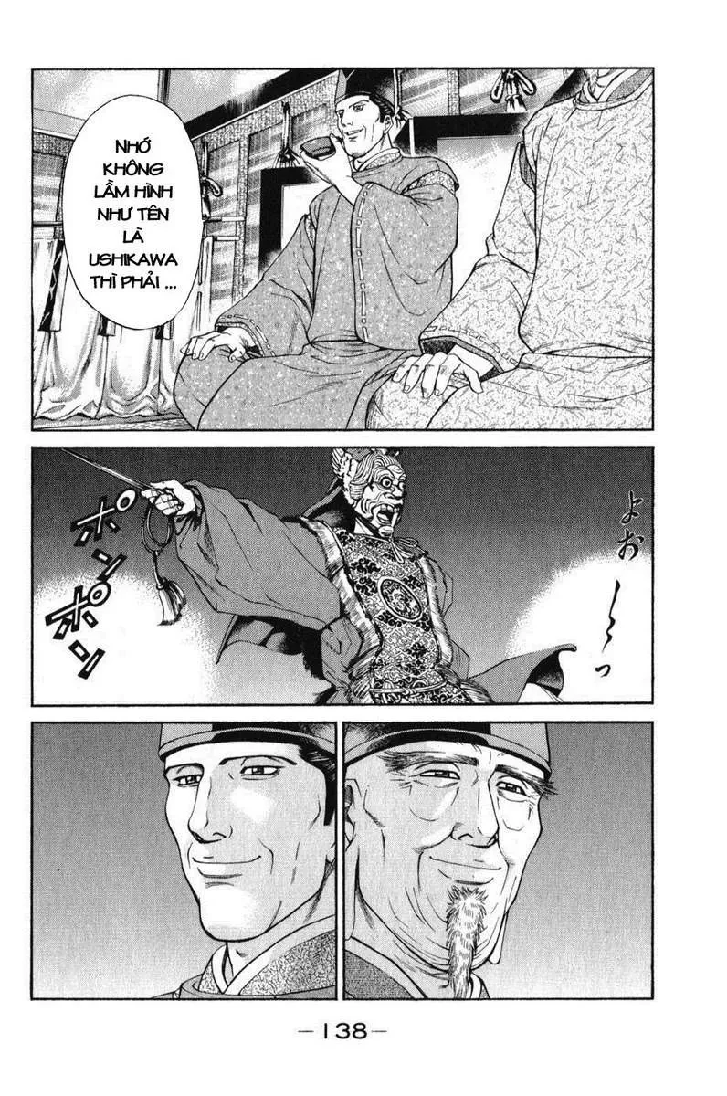 Shana Oh Yoshitsune (Ss1) Chapter 63 - 18