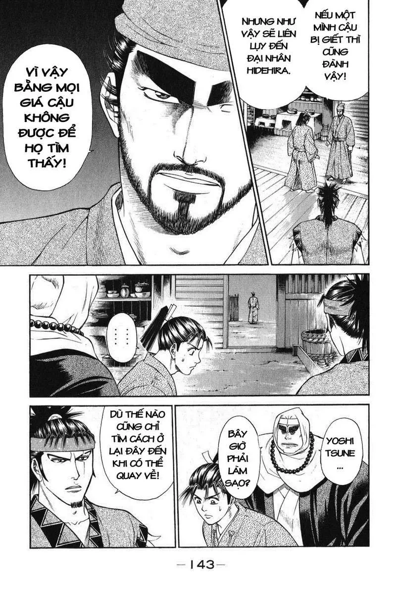 Shana Oh Yoshitsune (Ss1) Chapter 63 - 23