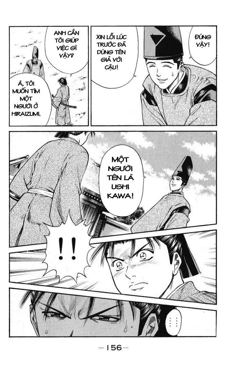 Shana Oh Yoshitsune (Ss1) Chapter 63 - 36