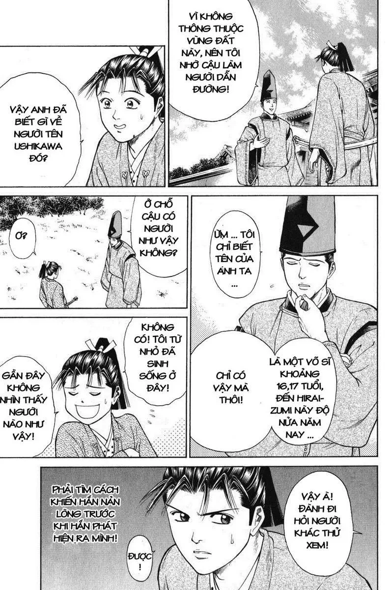 Shana Oh Yoshitsune (Ss1) Chapter 63 - 39