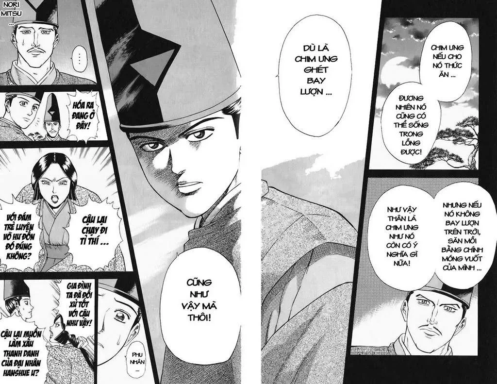 Shana Oh Yoshitsune (Ss1) Chapter 63 - 50