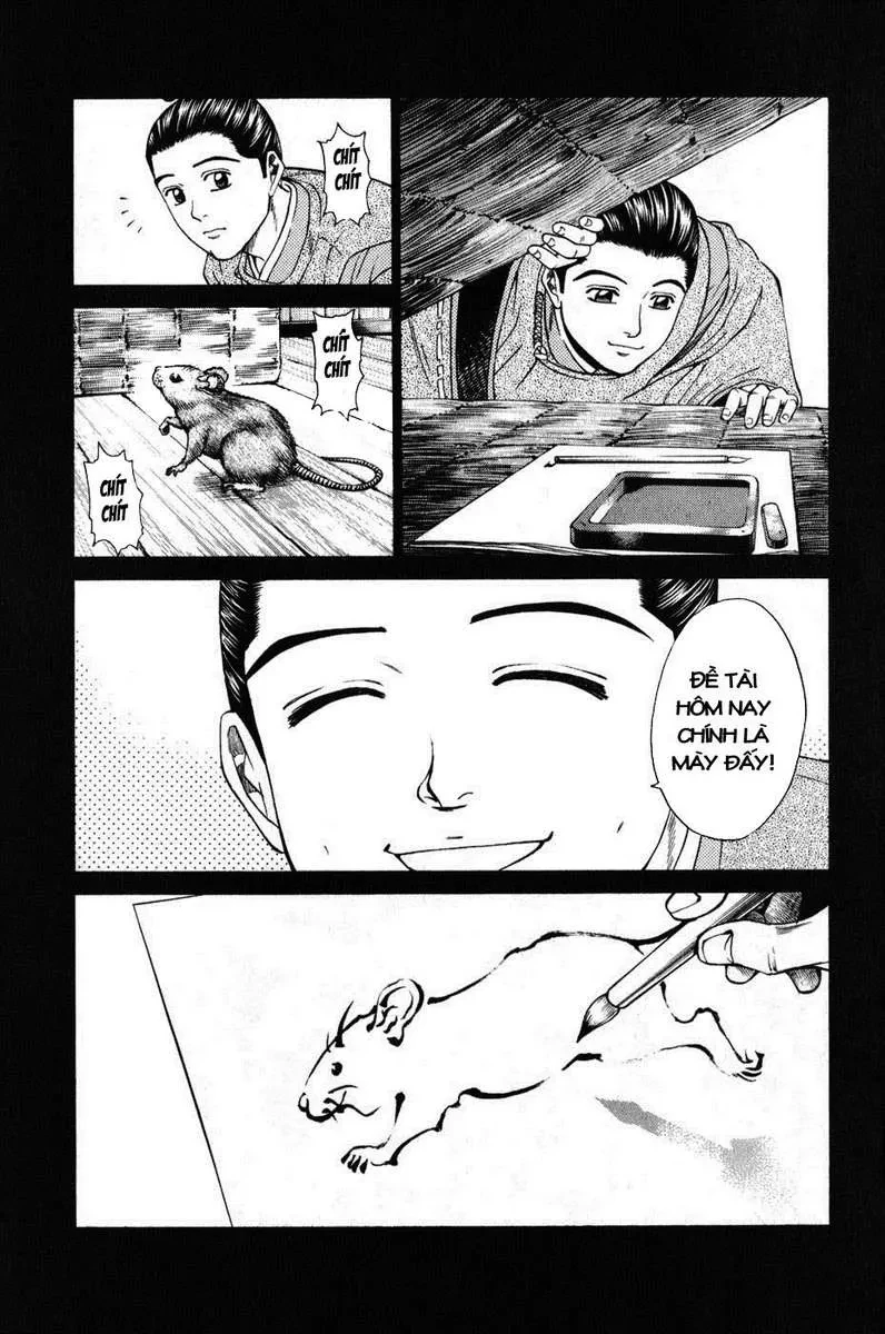 Shana Oh Yoshitsune (Ss1) Chapter 63 - 52