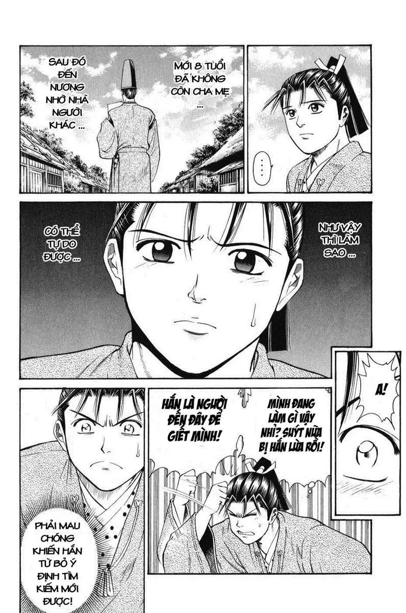 Shana Oh Yoshitsune (Ss1) Chapter 63 - 55