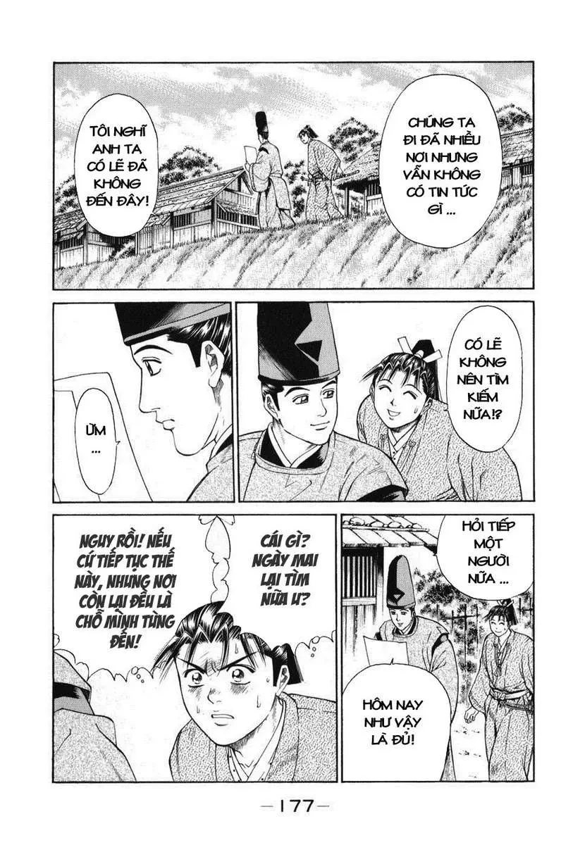 Shana Oh Yoshitsune (Ss1) Chapter 63 - 56