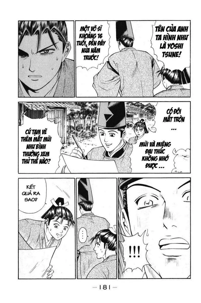 Shana Oh Yoshitsune (Ss1) Chapter 63 - 60