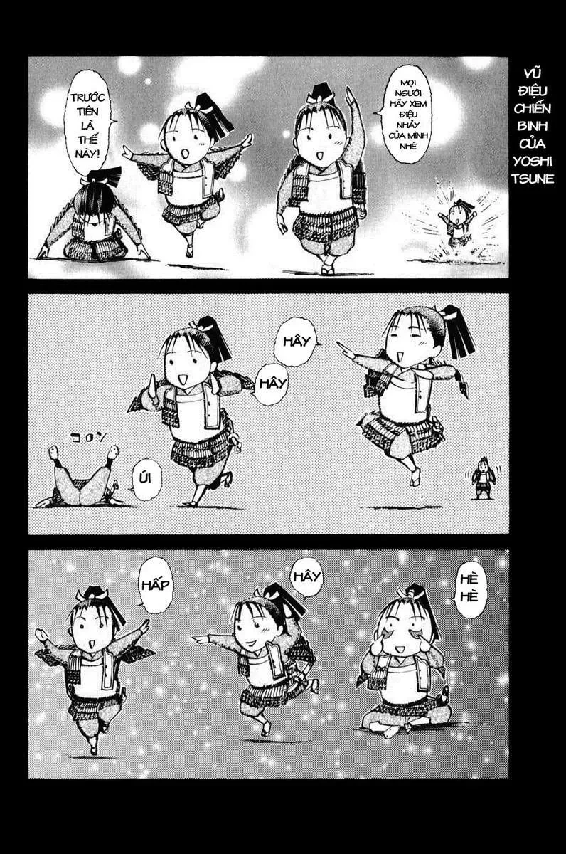 Shana Oh Yoshitsune (Ss1) Chapter 63 - 64