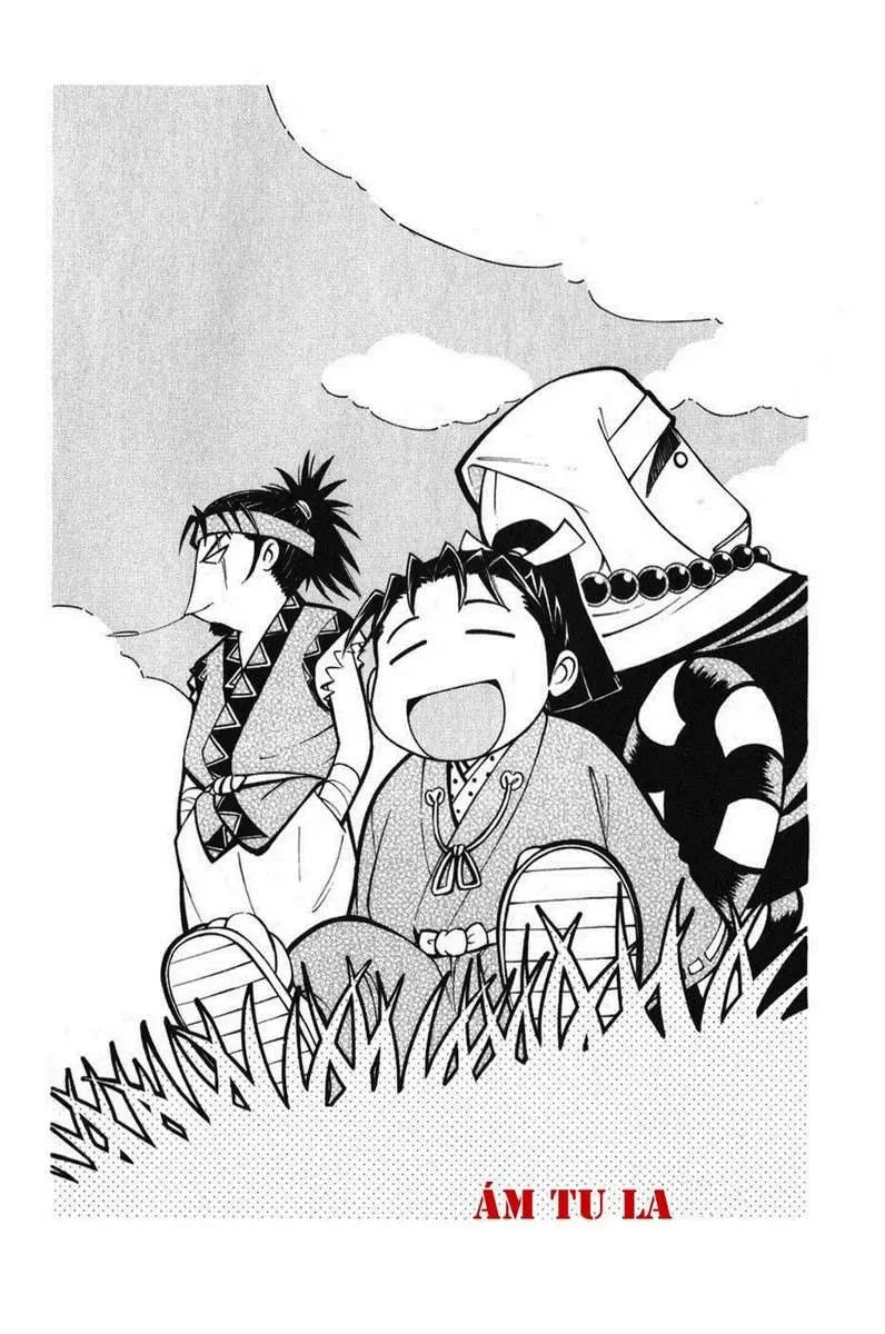 Shana Oh Yoshitsune (Ss1) Chapter 63 - 65