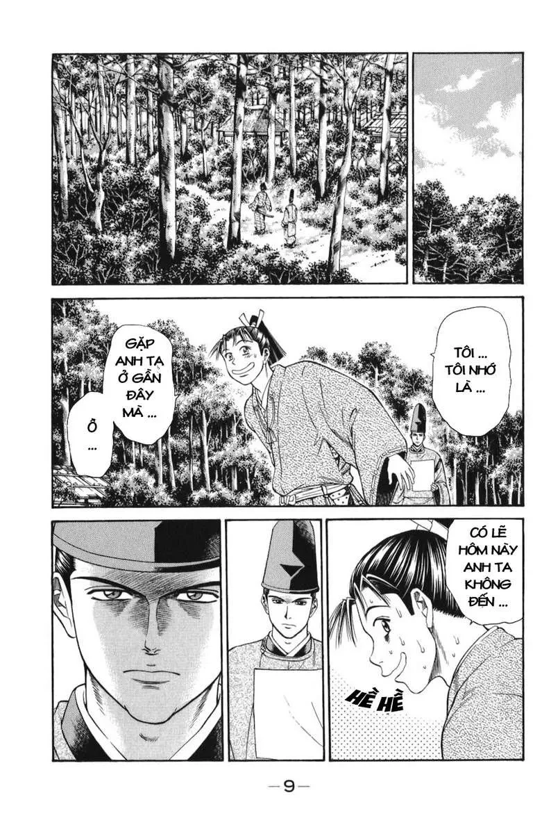 Shana Oh Yoshitsune (Ss1) Chapter 64 - 12