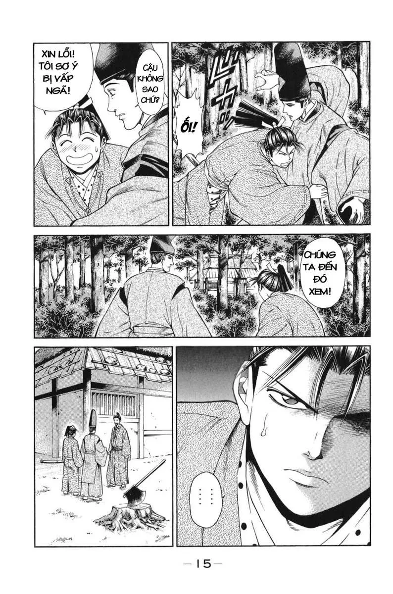 Shana Oh Yoshitsune (Ss1) Chapter 64 - 18