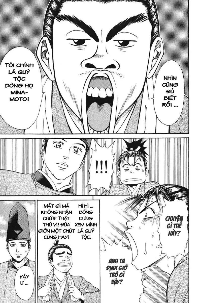 Shana Oh Yoshitsune (Ss1) Chapter 64 - 20