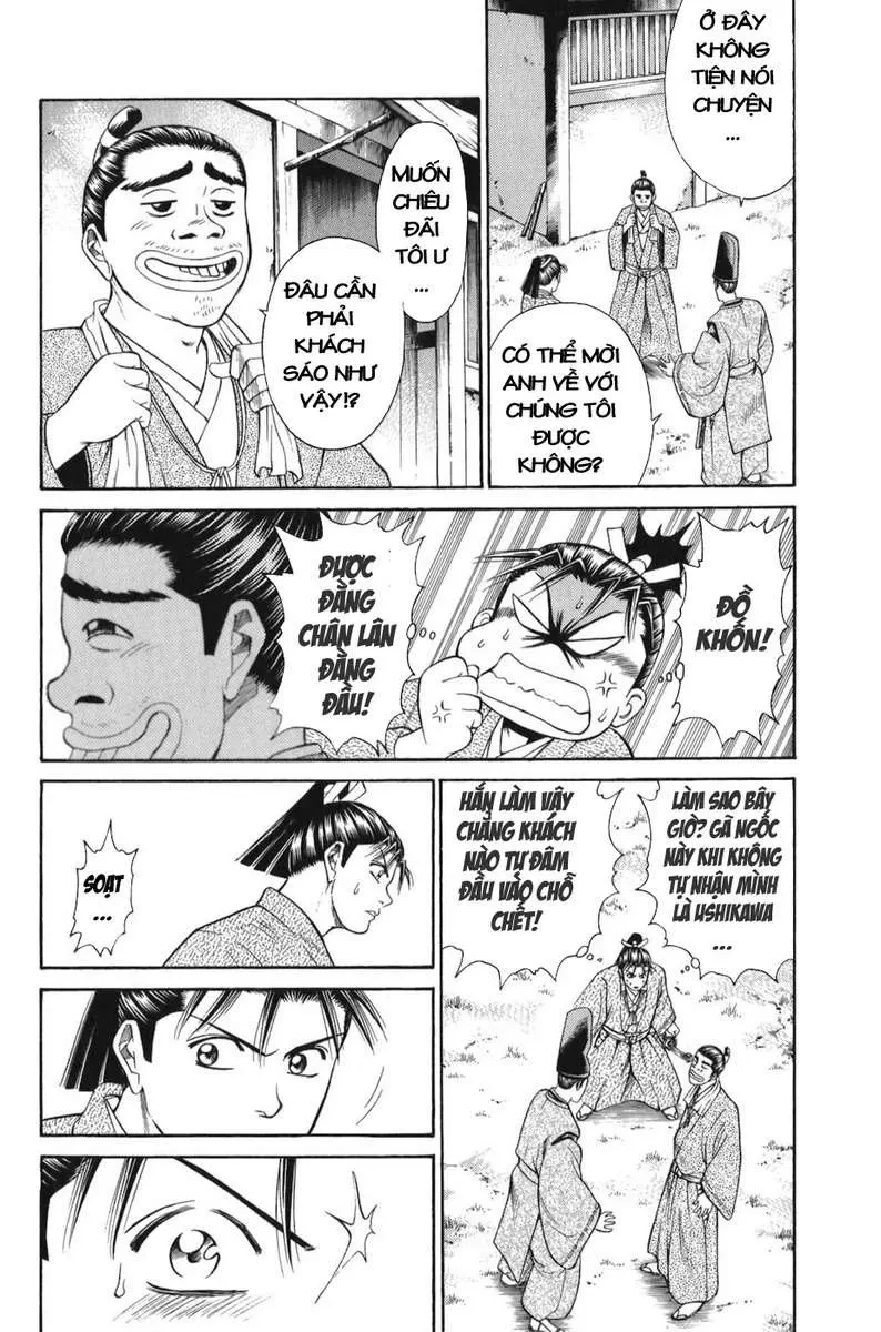 Shana Oh Yoshitsune (Ss1) Chapter 64 - 21