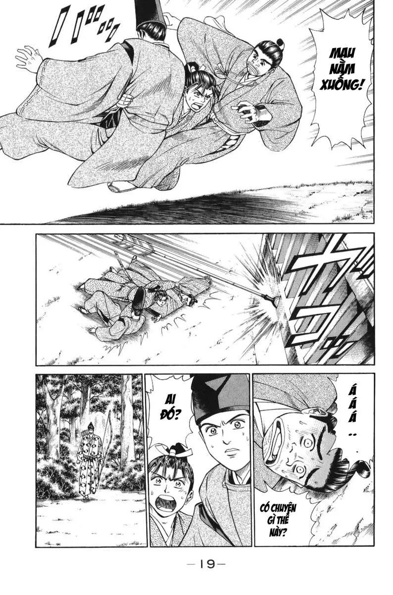 Shana Oh Yoshitsune (Ss1) Chapter 64 - 22