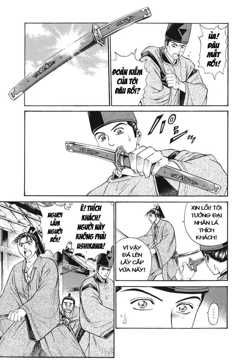 Shana Oh Yoshitsune (Ss1) Chapter 64 - 28