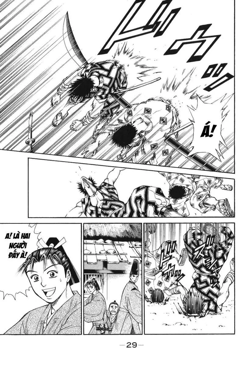 Shana Oh Yoshitsune (Ss1) Chapter 64 - 32