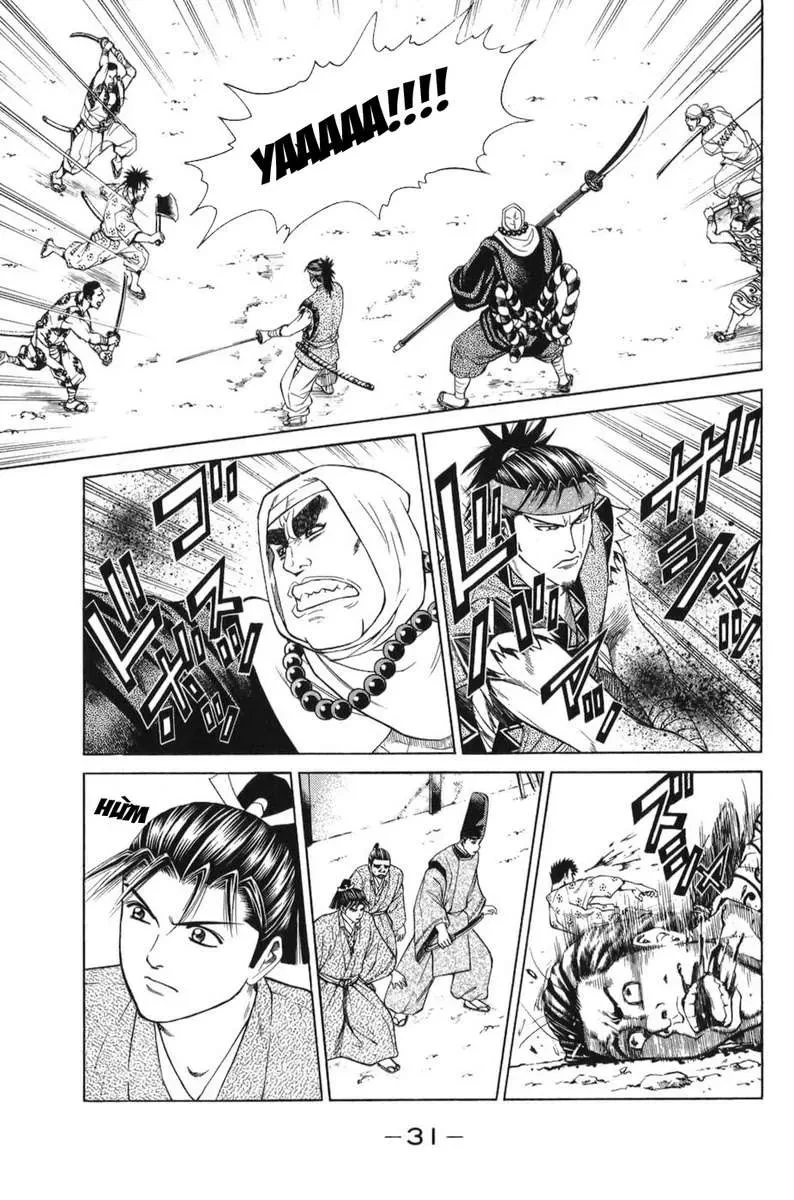 Shana Oh Yoshitsune (Ss1) Chapter 64 - 34