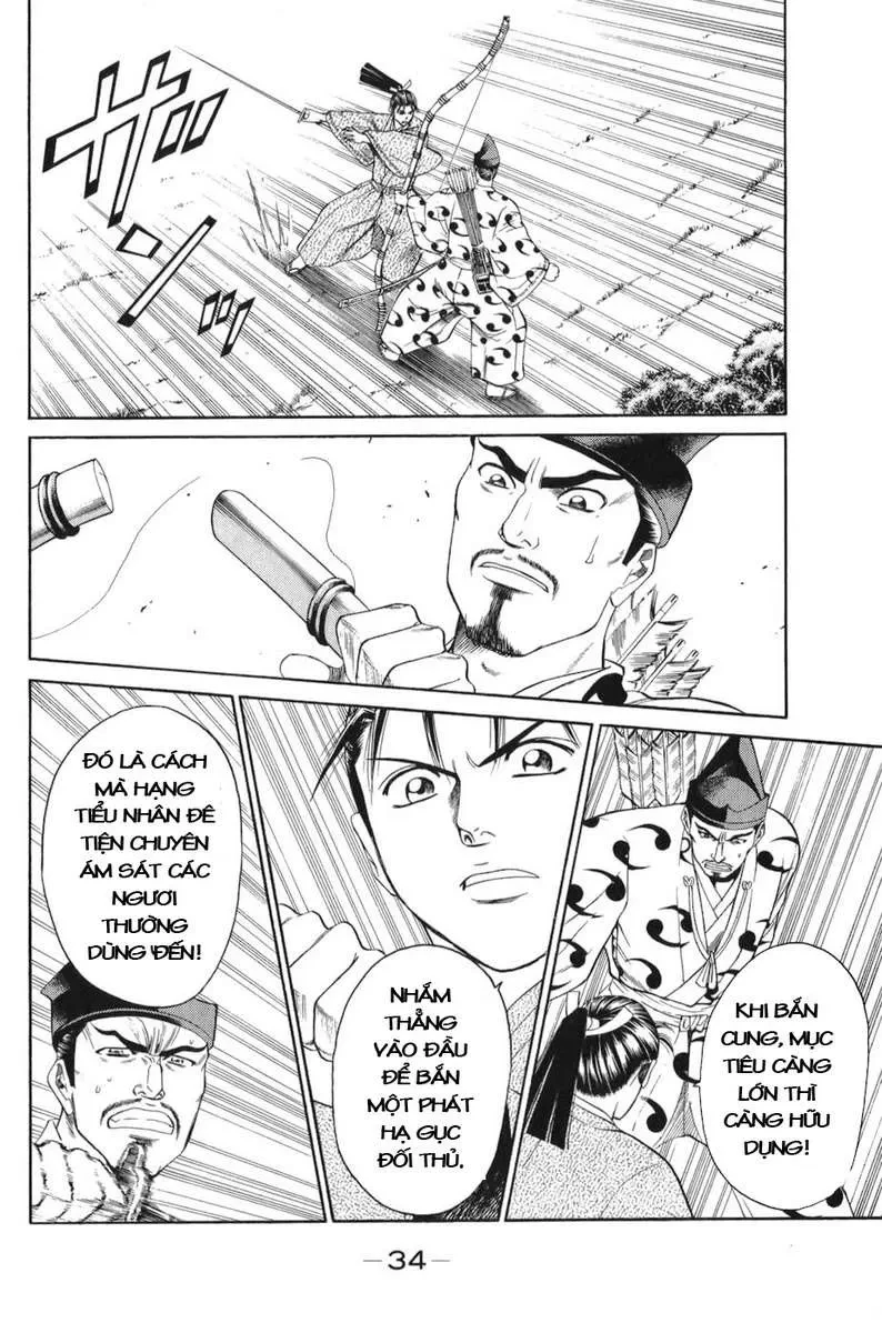 Shana Oh Yoshitsune (Ss1) Chapter 64 - 37