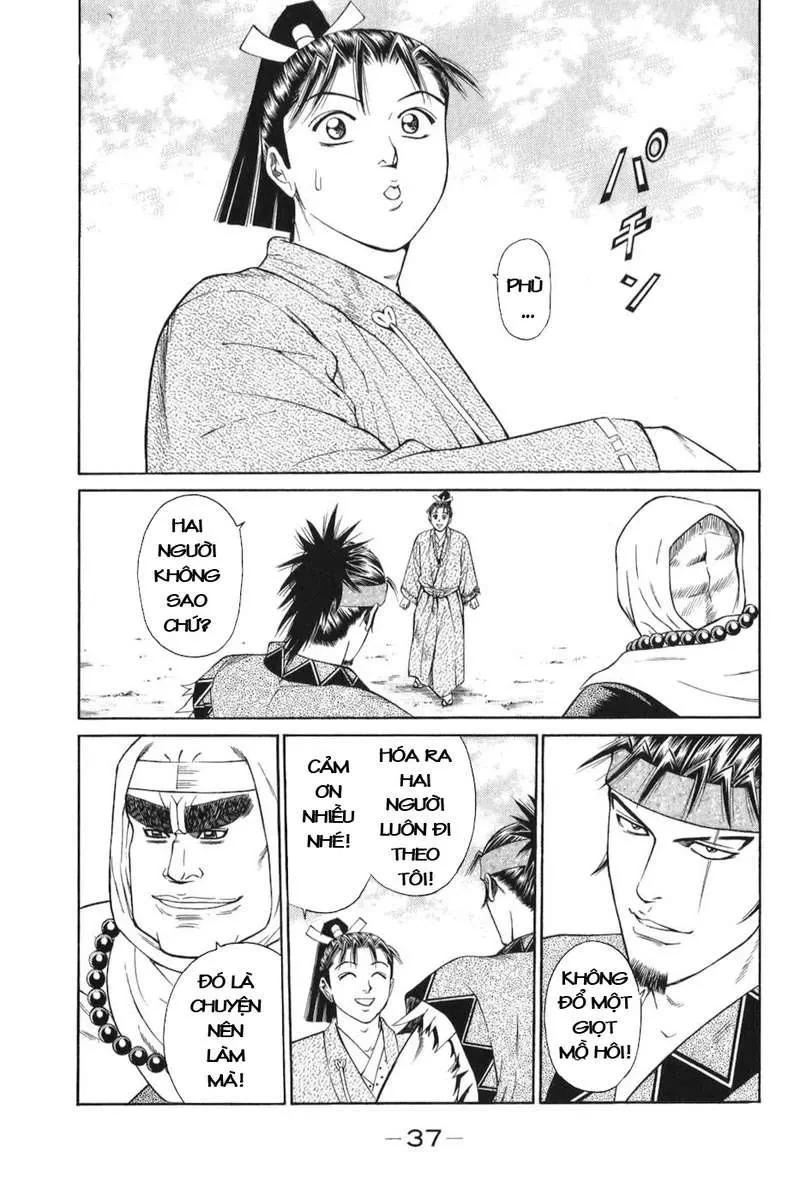 Shana Oh Yoshitsune (Ss1) Chapter 64 - 40