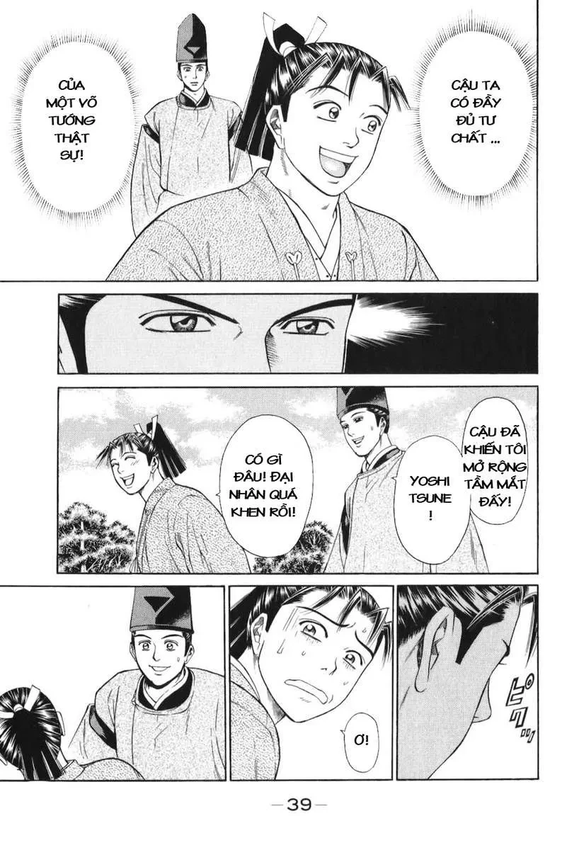 Shana Oh Yoshitsune (Ss1) Chapter 64 - 42