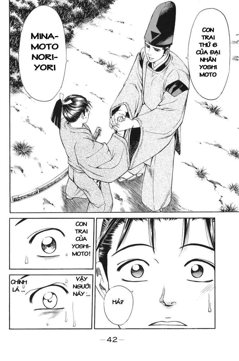 Shana Oh Yoshitsune (Ss1) Chapter 64 - 45