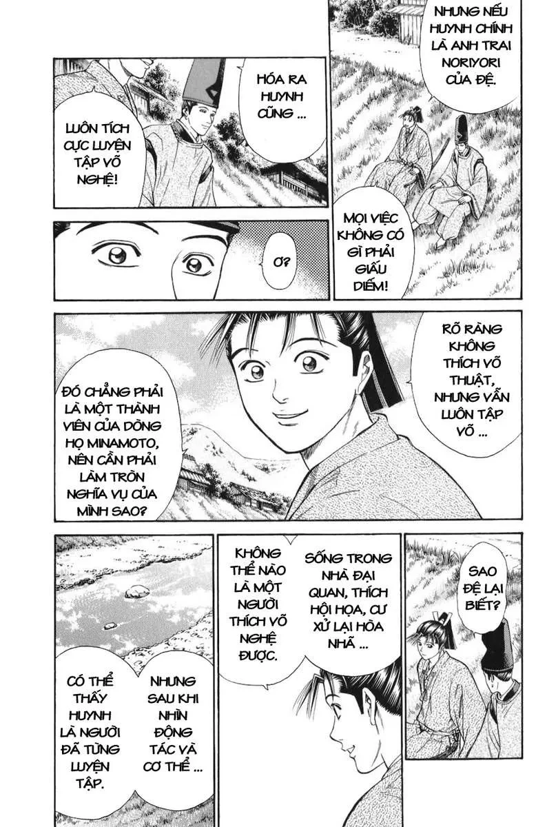 Shana Oh Yoshitsune (Ss1) Chapter 64 - 48