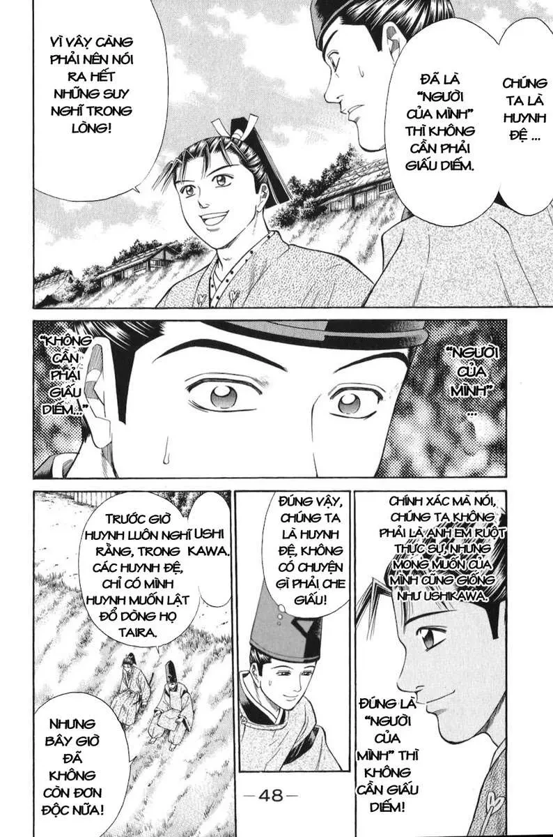 Shana Oh Yoshitsune (Ss1) Chapter 64 - 51