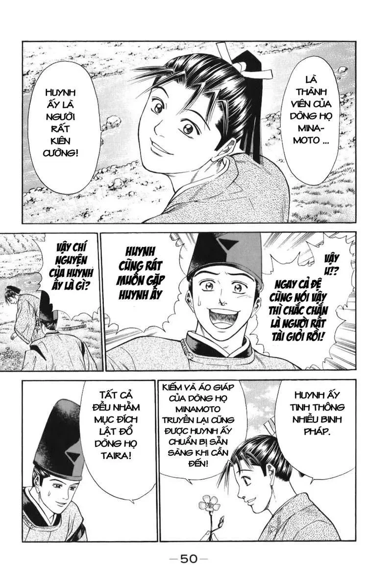 Shana Oh Yoshitsune (Ss1) Chapter 64 - 53