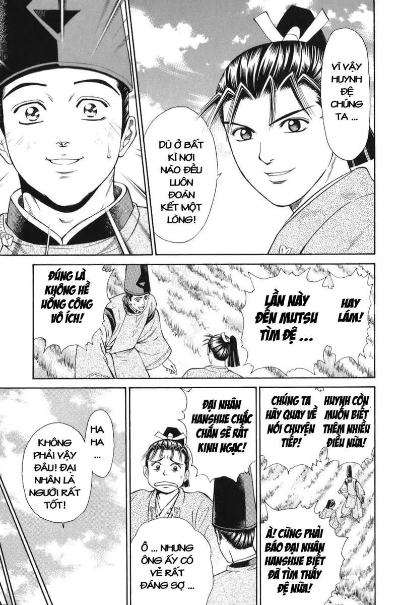 Shana Oh Yoshitsune (Ss1) Chapter 64 - 54