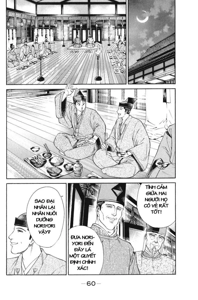 Shana Oh Yoshitsune (Ss1) Chapter 64 - 63