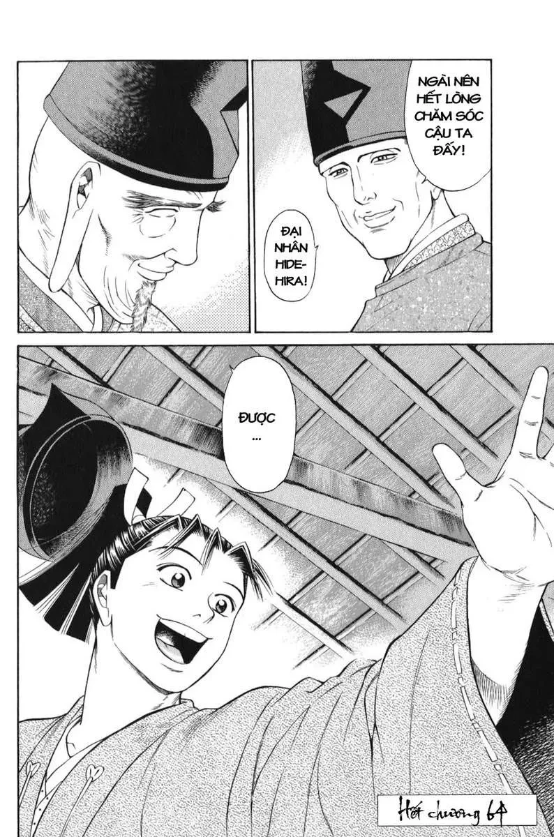 Shana Oh Yoshitsune (Ss1) Chapter 64 - 67