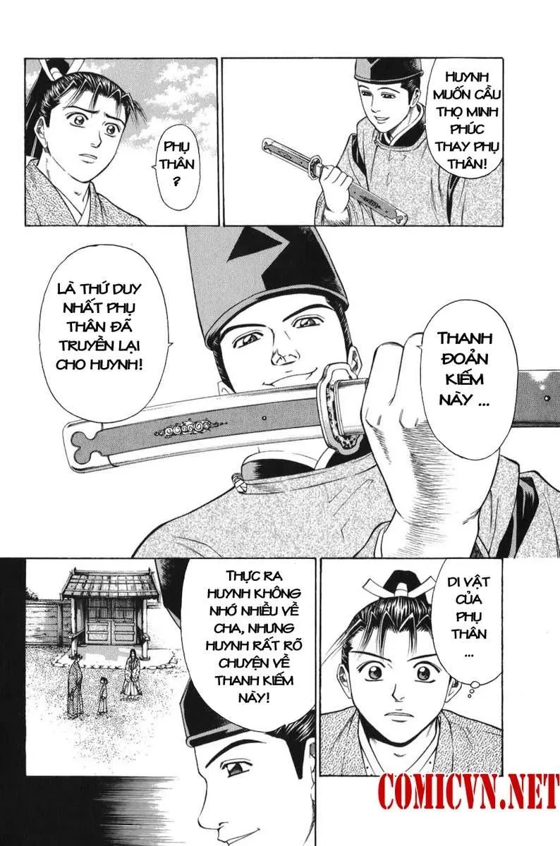 Shana Oh Yoshitsune (Ss1) Chapter 65 - 7