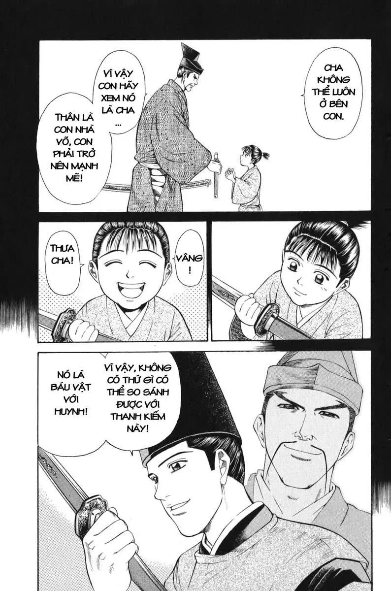 Shana Oh Yoshitsune (Ss1) Chapter 65 - 8