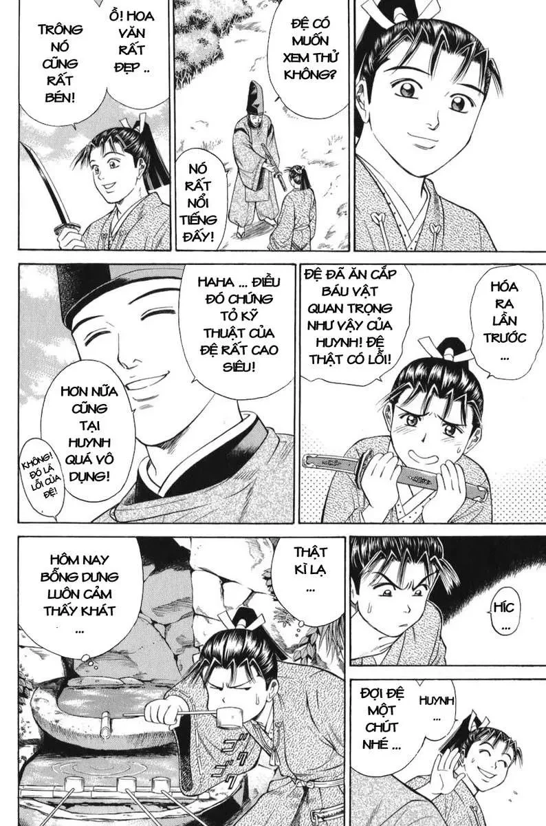 Shana Oh Yoshitsune (Ss1) Chapter 65 - 9