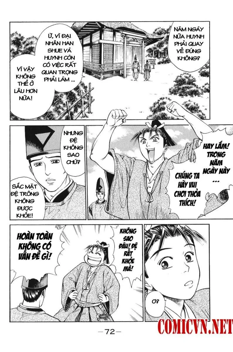 Shana Oh Yoshitsune (Ss1) Chapter 65 - 11