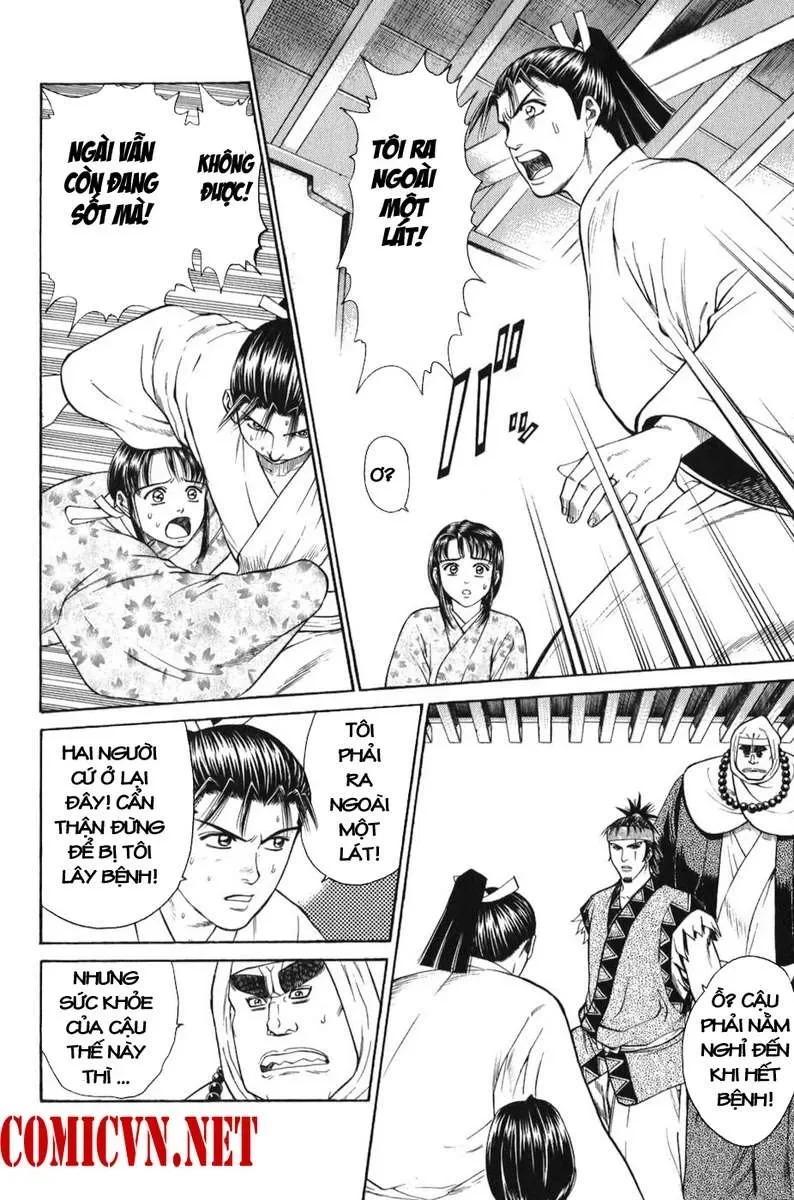 Shana Oh Yoshitsune (Ss1) Chapter 65 - 27