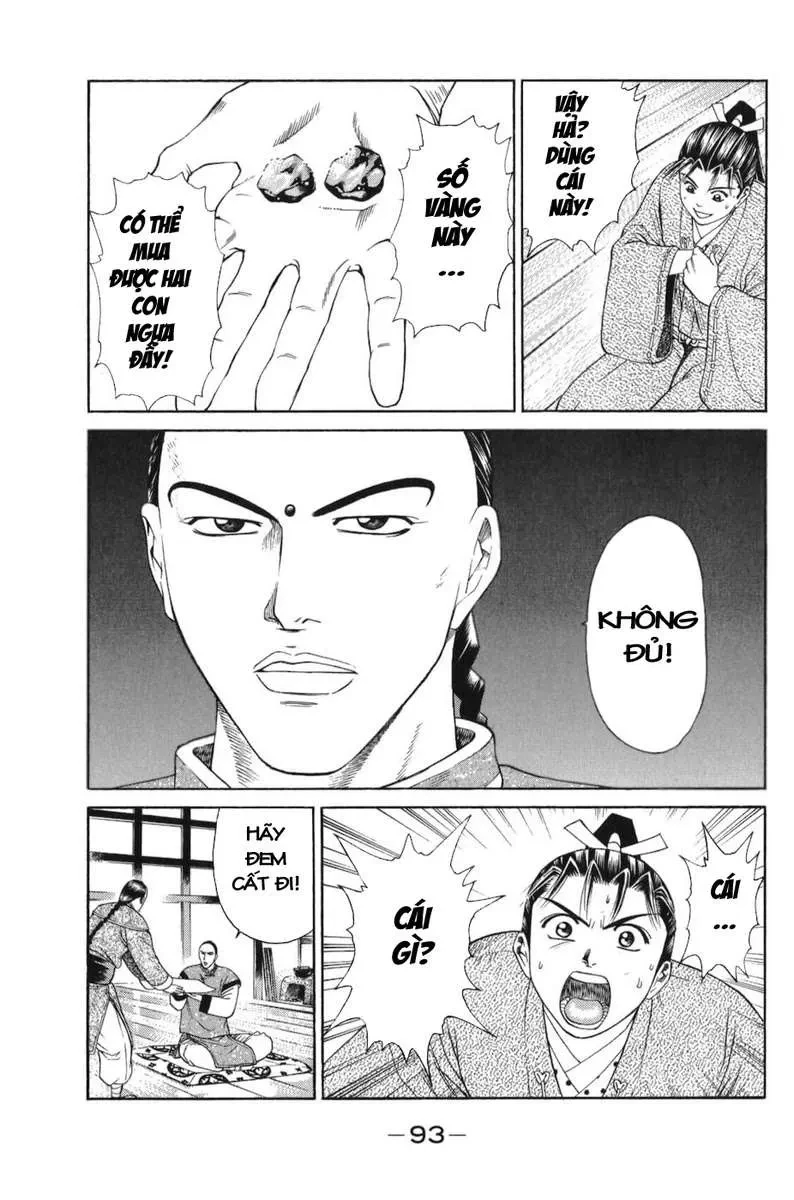 Shana Oh Yoshitsune (Ss1) Chapter 65 - 32