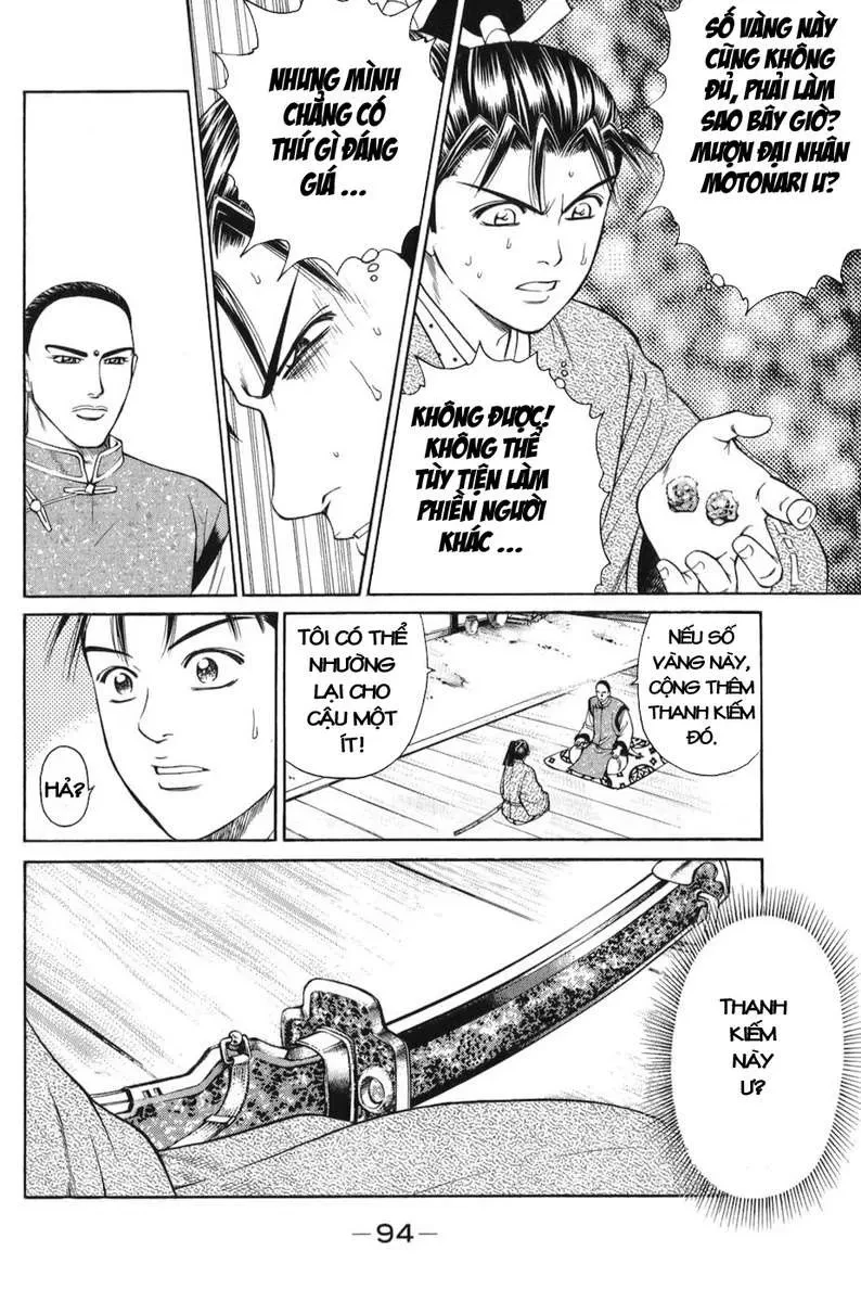 Shana Oh Yoshitsune (Ss1) Chapter 65 - 33