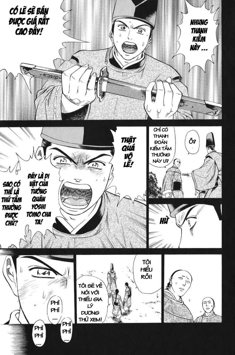 Shana Oh Yoshitsune (Ss1) Chapter 65 - 45