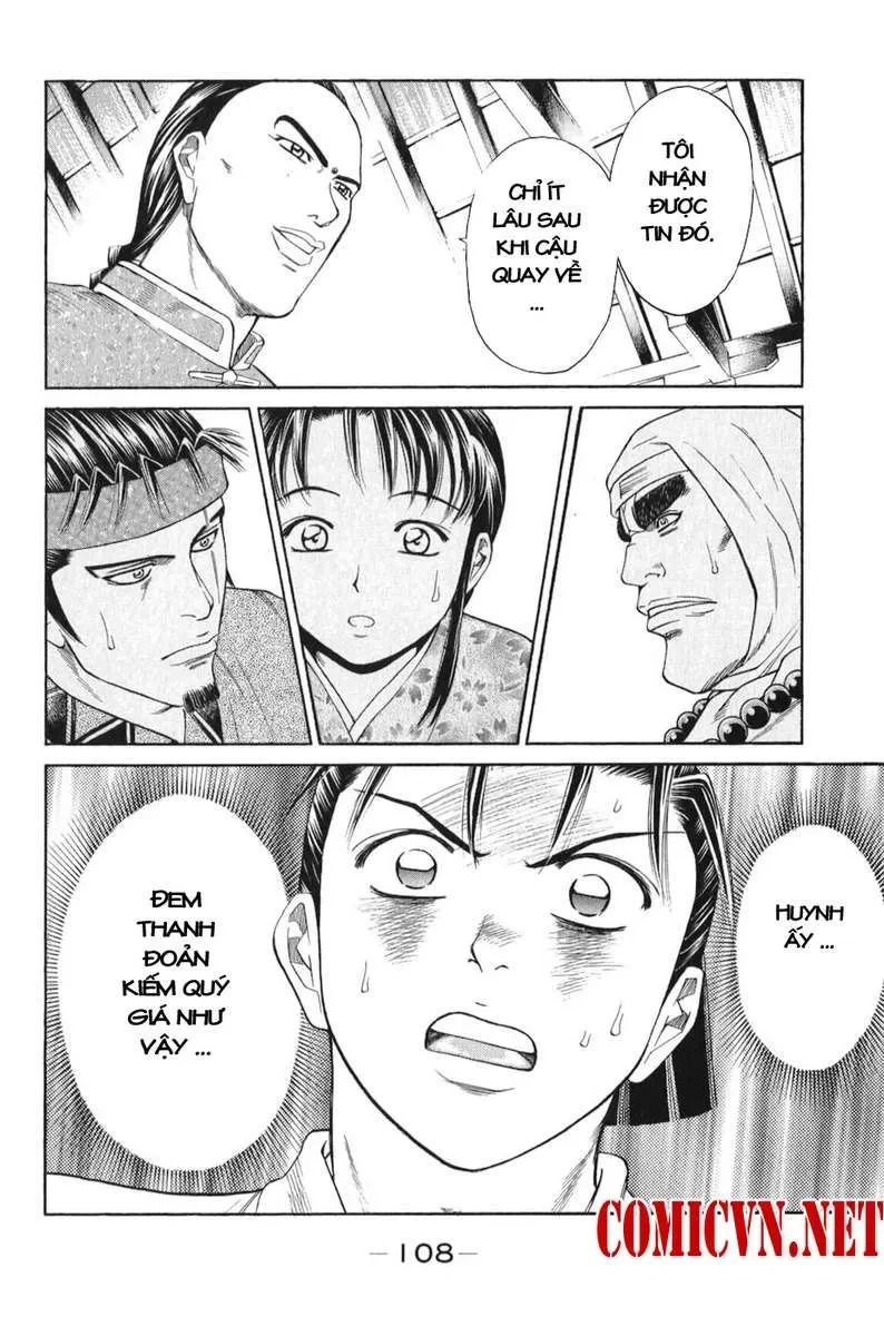 Shana Oh Yoshitsune (Ss1) Chapter 65 - 46