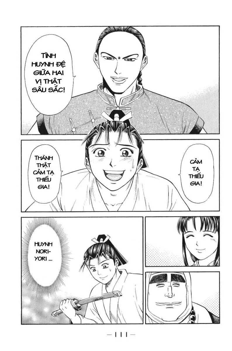 Shana Oh Yoshitsune (Ss1) Chapter 65 - 49