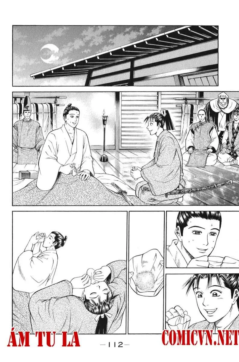 Shana Oh Yoshitsune (Ss1) Chapter 65 - 50